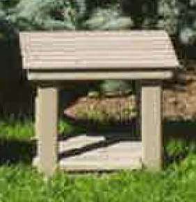  Childs 13" x 15" End Table