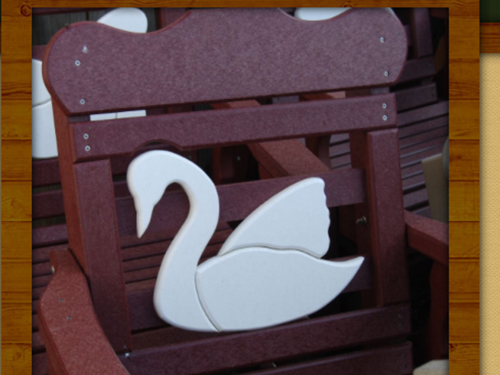 2' Chair Non-Gliding