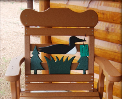 2' Chair Non-Gliding