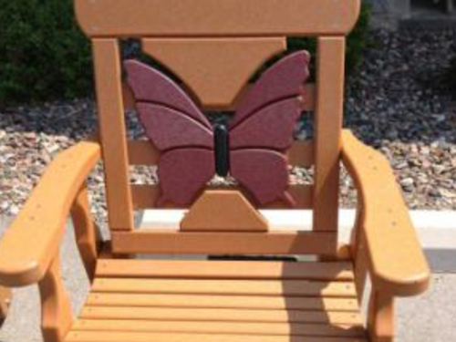 2' Chair Non-Gliding