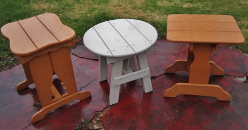 Small Table Any Style