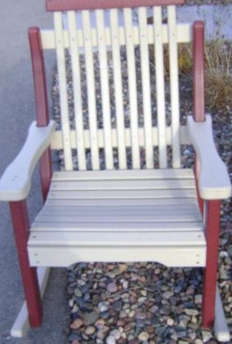 Brentwood Rocker