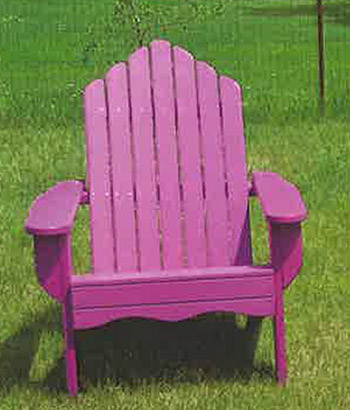Adirondack Chairs
