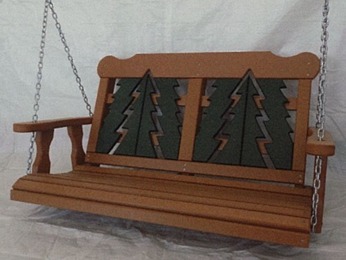 4' Swing with Chains