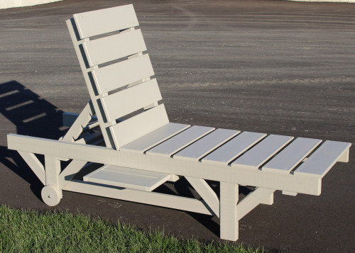 22” Joya Chaise Lounge