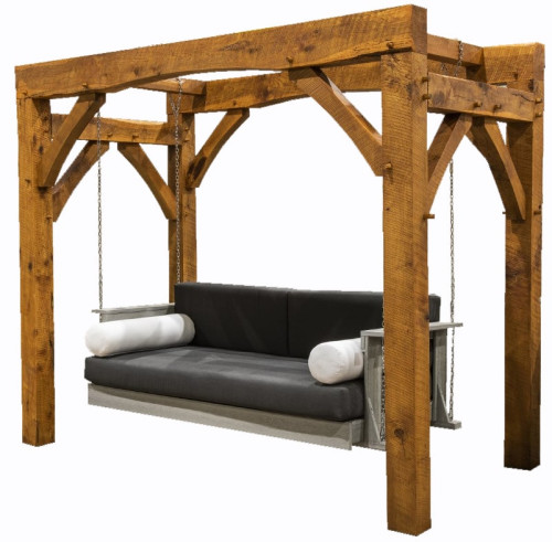 Swing Pergola