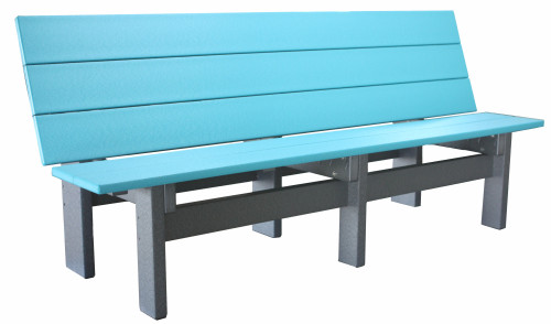 Single Park Bench/Table set