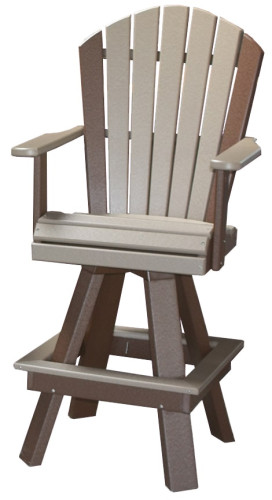 20” Swivel Bar Chair