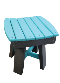 18” Swivel Saddle Dining Chair
