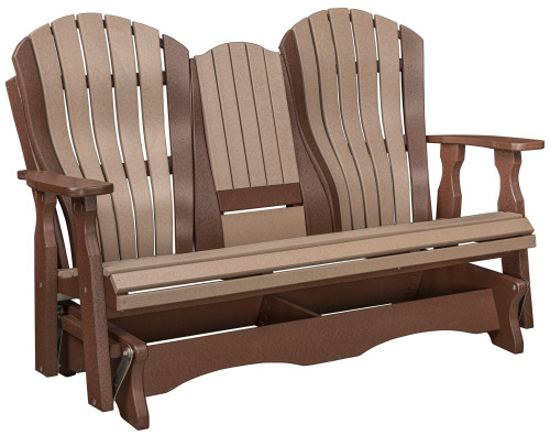 5' Bentback Glider with Console