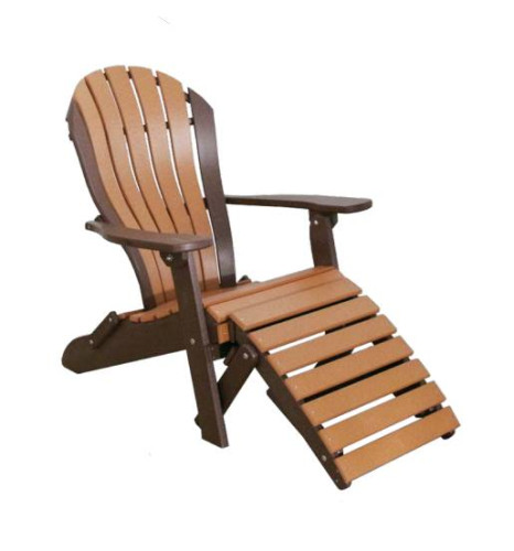 FO26 Folding Ottoman