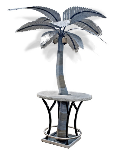Bar Table Palm