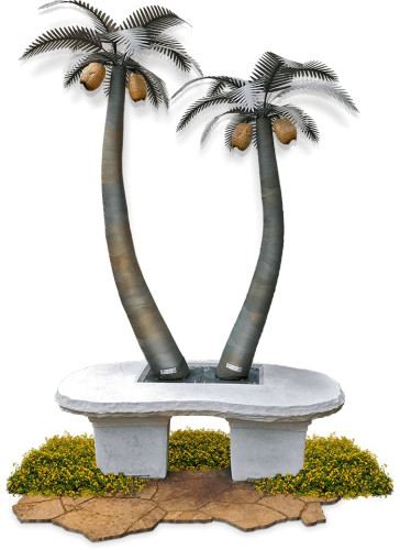 Garden Bench
