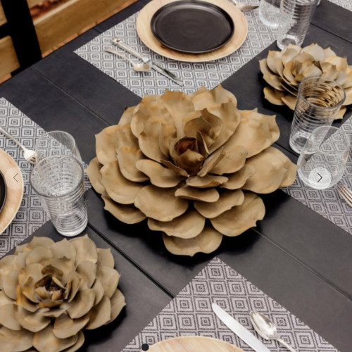 Desert Steel's Metal Blue Rose Succulent