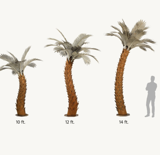 Palm Fronds