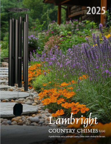 Garden Harmony – Lambright Chimes 2025
