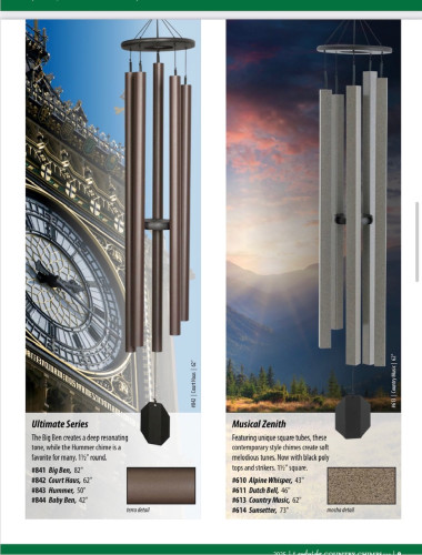 Ultimate & Musical Chimes