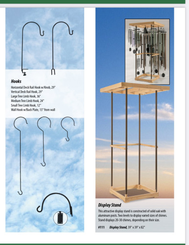 Hooks & Display Solutions