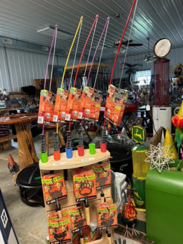 Colorful Reach-N-Roll Back Scratchers