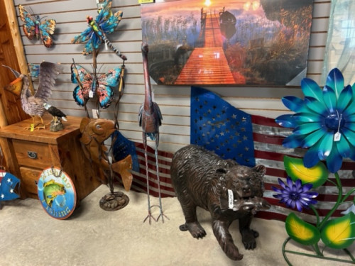 Rustic Reflections: Tranquil Moments in Art