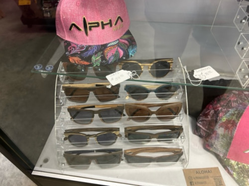  Alpha Shades & Style