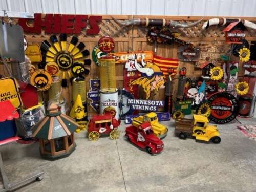 Rustic Sports & Americana Showcase