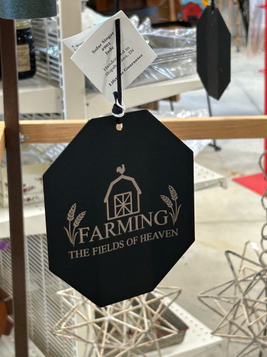Farming – The Fields of Heaven